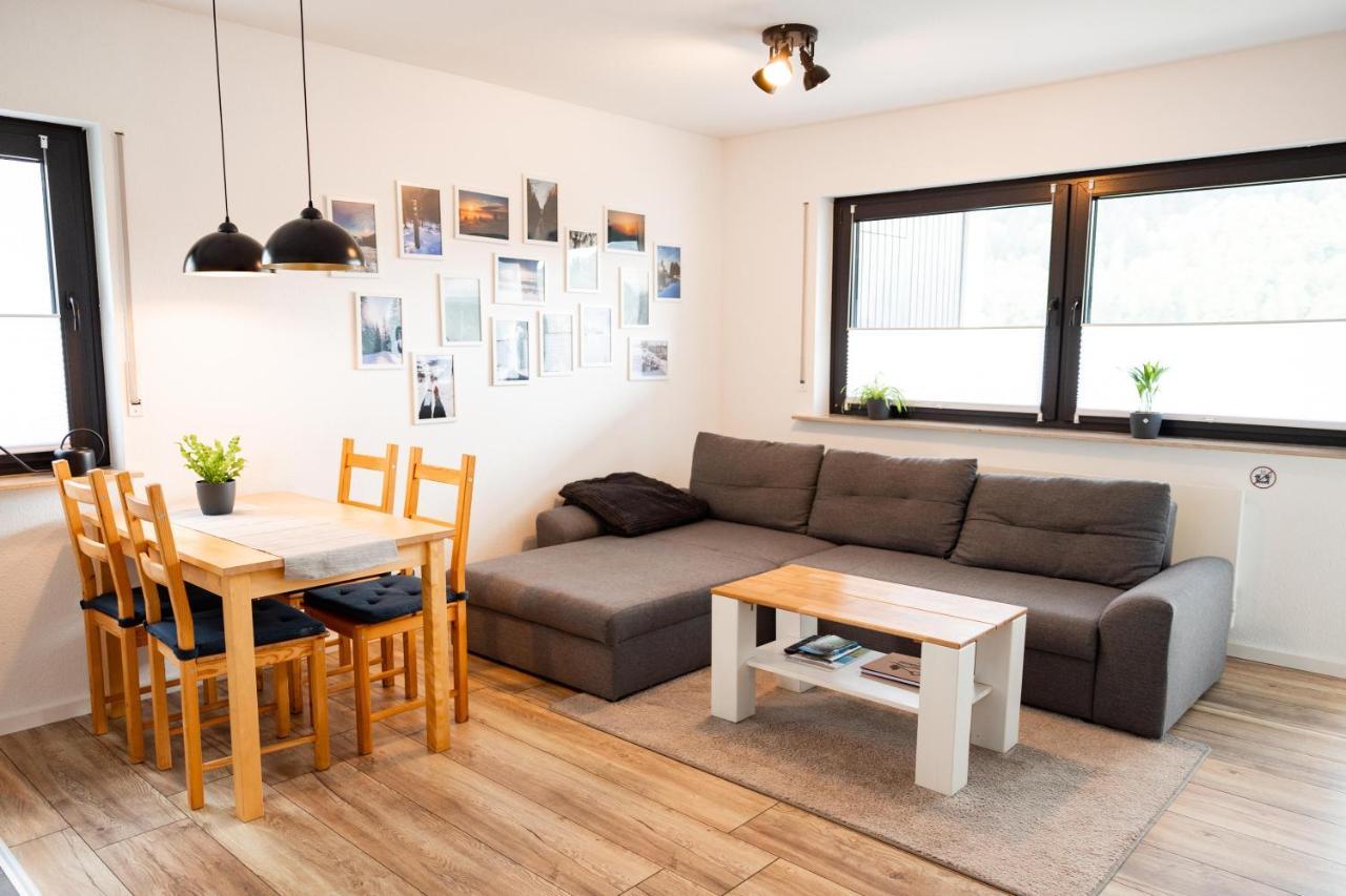 Ferienwohnung Am See - Sport Und Erholung - Wlan Вінтерберг Екстер'єр фото