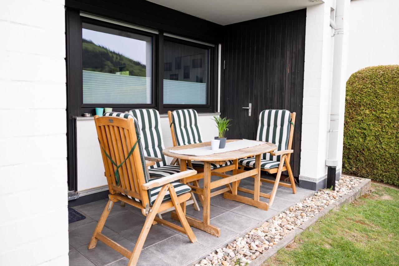 Ferienwohnung Am See - Sport Und Erholung - Wlan Вінтерберг Екстер'єр фото