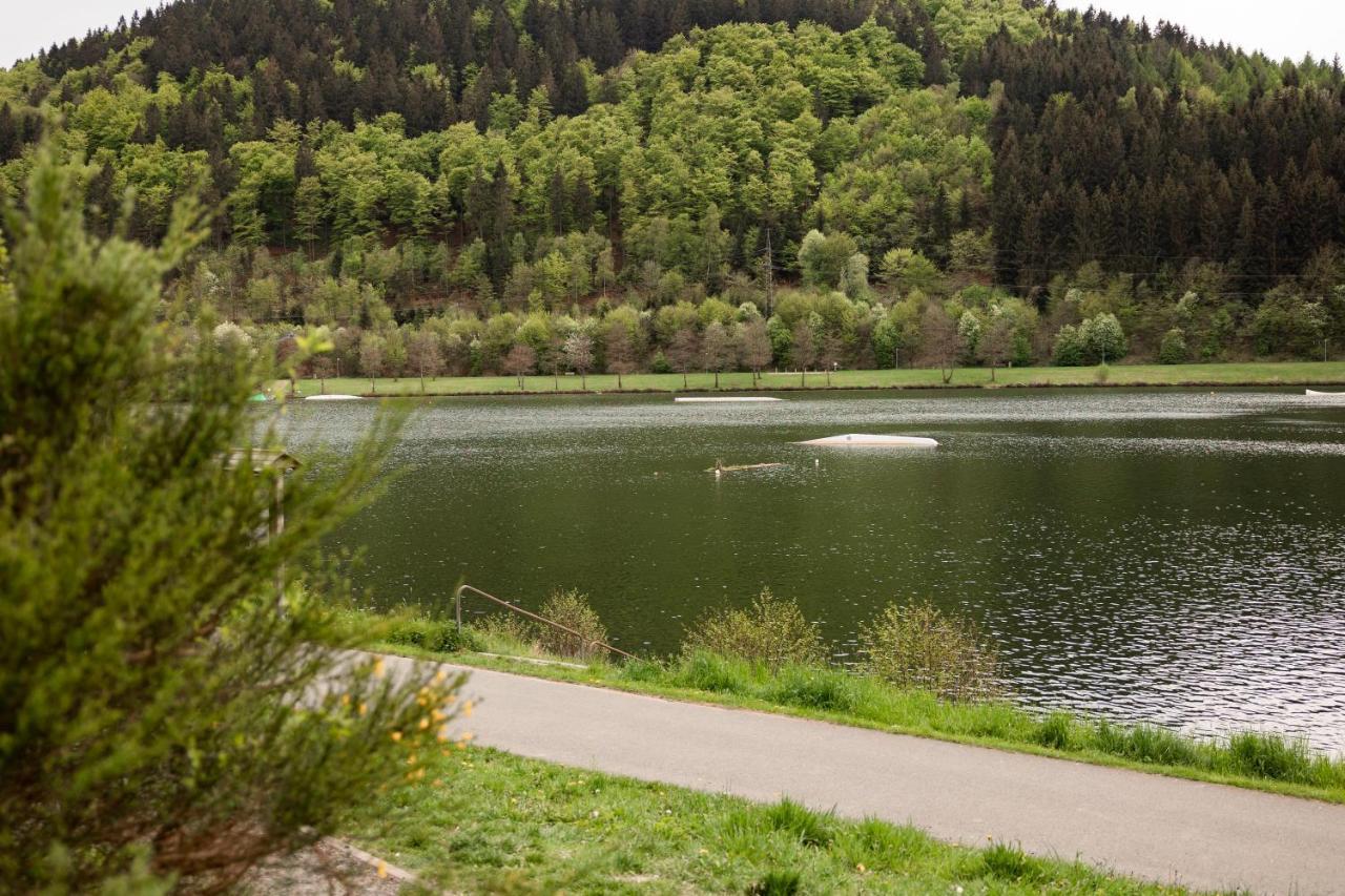 Ferienwohnung Am See - Sport Und Erholung - Wlan Вінтерберг Екстер'єр фото