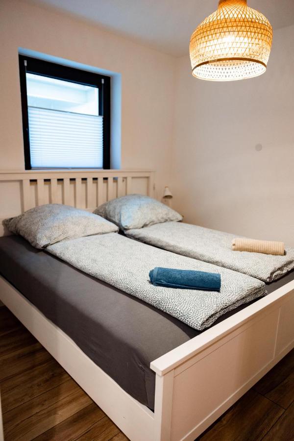 Ferienwohnung Am See - Sport Und Erholung - Wlan Вінтерберг Екстер'єр фото