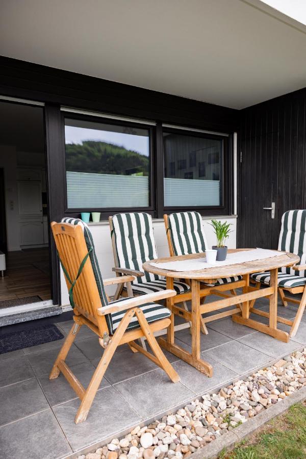 Ferienwohnung Am See - Sport Und Erholung - Wlan Вінтерберг Екстер'єр фото
