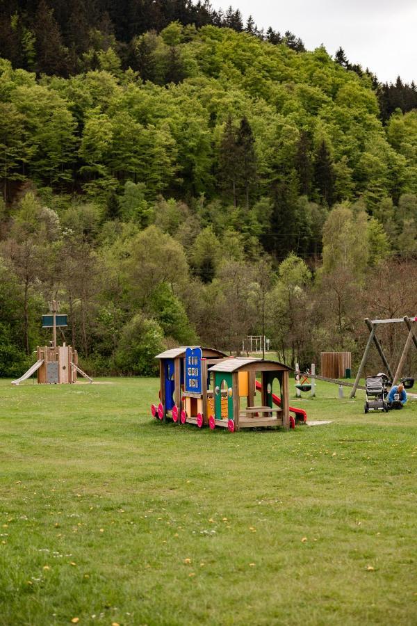 Ferienwohnung Am See - Sport Und Erholung - Wlan Вінтерберг Екстер'єр фото