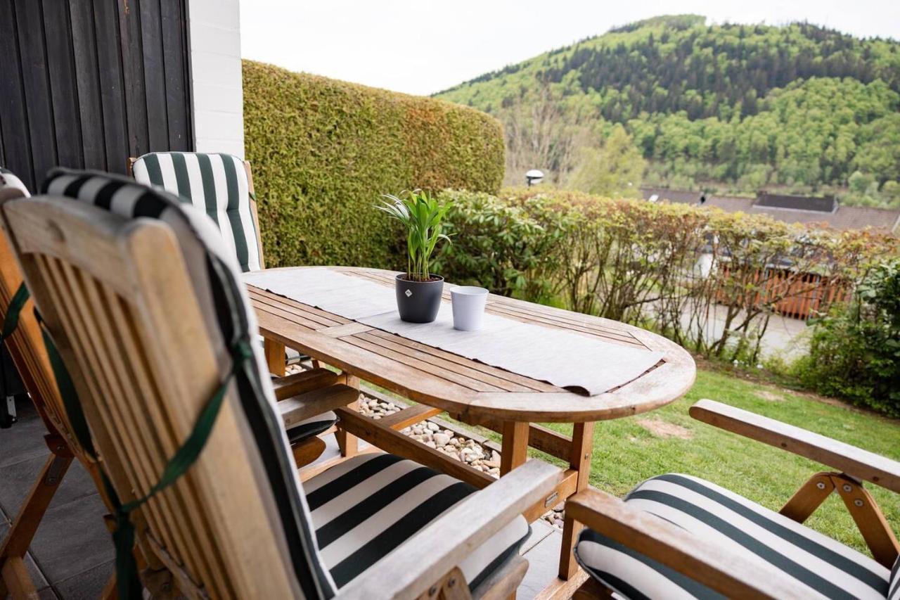 Ferienwohnung Am See - Sport Und Erholung - Wlan Вінтерберг Екстер'єр фото